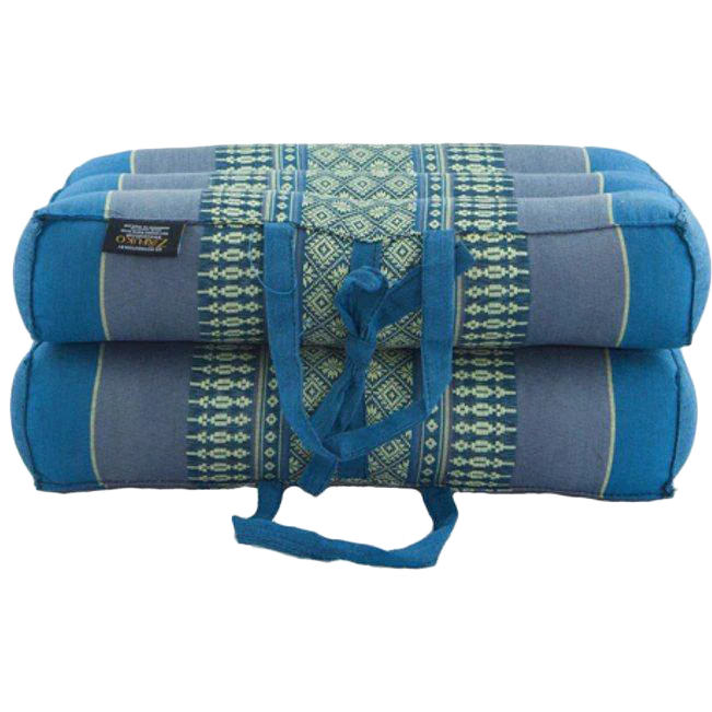 Zafuko Foldable Meditation Cushion - Image 3
