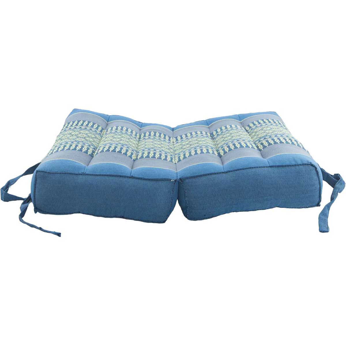 Zafuko Foldable Meditation Cushion - Image 4