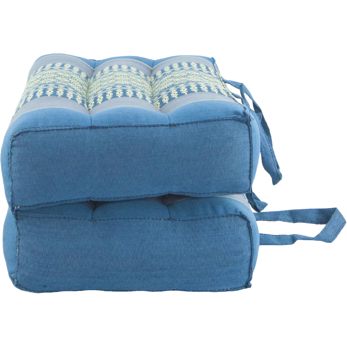 Zafuko Foldable Meditation Cushion - Image 9