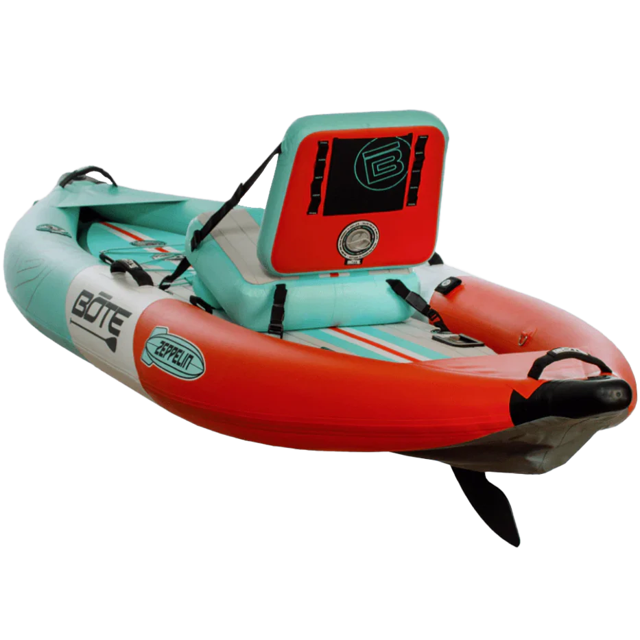Zeppelin Aero 10' Classic Inflatable Kayak - Image 3