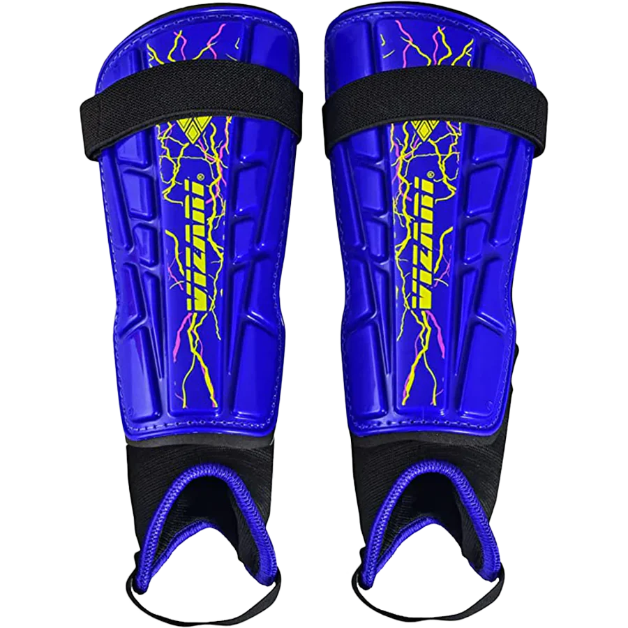 Zodiac Soccer Shin Guards W/ Detachable Ankle Protection - Image 3