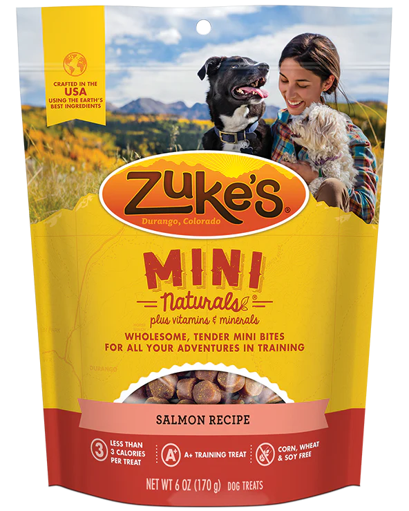 Mini Natural Treats - 6 oz - Image 2